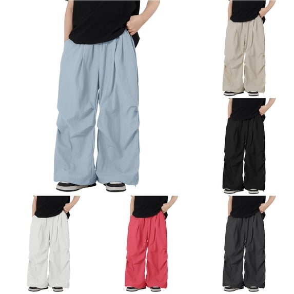 Byoo Little Girl's Button‑Front Denim Short Overalls Relaxed‑Fit Casual Shorts Outdoor Play Bottoms,Blue