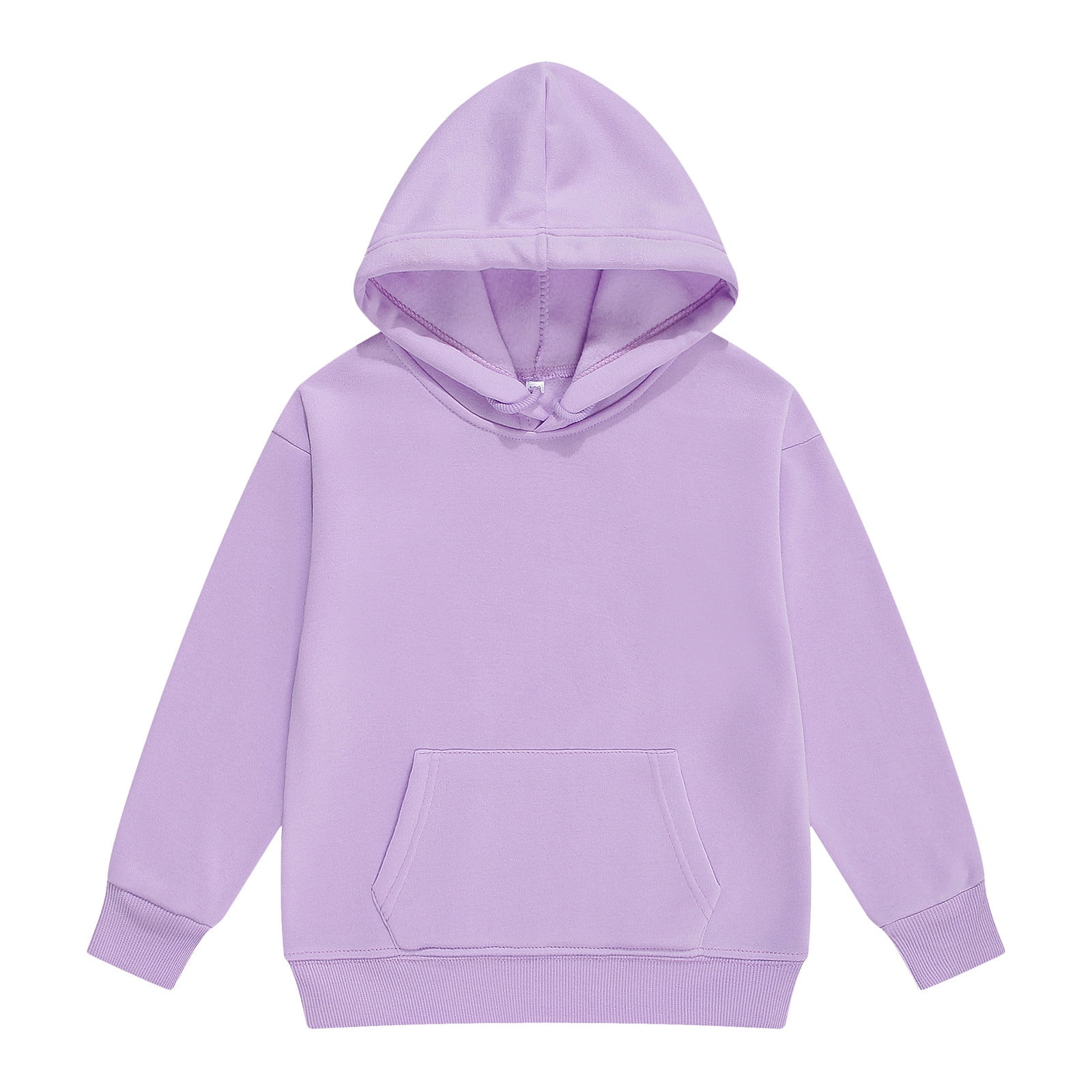 Girl's Pullover Hoodie main image 0
