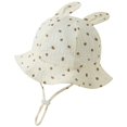 thumbnail image 1 of Byoo Boy's Adjustable Bucket Hat Cartoon Animal Printed Outdoor Casual Daily Bucket Hats, 1 of 2