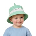 thumbnail image 1 of Byoo Boy's Breathable Bucket Hat Cute Shark Graphic Design Beach Outdoor Hats, 1 of 4