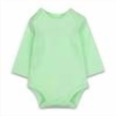 Byoo Girls Outfit Set Solid Color Long Sleeve Cotton Bodysuit Loungewear Soft Comfort Jumpsuit Sleepwear for Baby