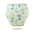 thumbnail image 1 of Byoo Potty Training Underwear Pants for Boy Soft Cotton Graphic High Rise Pull-On Shorts Comfortable Breathable Baby Shorts, 1 of 2