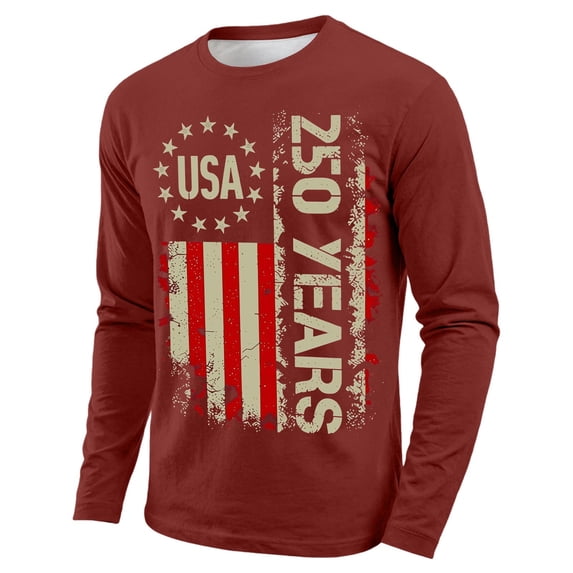 Byoo Toddler Boy Graphic T-Shirt Casual Letter Print Full Sleeve Crewneck Comfortable Pullover Top Daily T Shirt