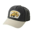 thumbnail image 1 of Byoo Toddler Boys Loader Patch Baseball Hat Two Tone Layout Seaside Outdoor Baseball Hats, 1 of 3