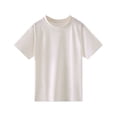 thumbnail image 1 of Byoo Tween Boy Athletic T Shirt Solid Quick Dry UPF 50+ Short Sleeve Sun Protection Soft Tee Top, 1 of 3