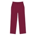 thumbnail image 1 of Byoo Tween Boys Relaxed Straight Sweatpants Side Pocket Design Daily School Sport Trouser, 1 of 4