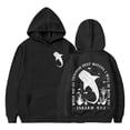 thumbnail image 1 of Byoo Tween Girls Preppy Hoodie Kids Graphic Fall Pullover Hooded Sweatshirt with Pocket, 1 of 4