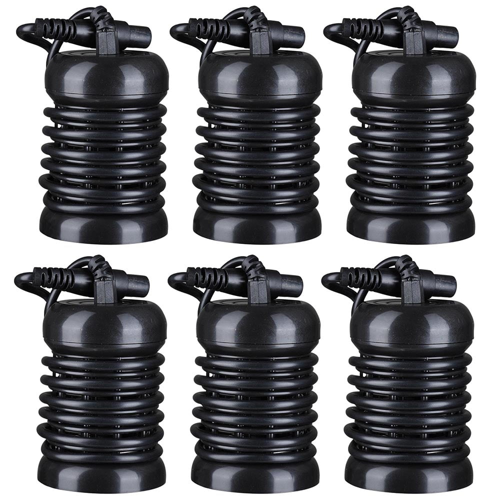 Ionic Care Home Health Benefits - 6 Pack Round Arrays for Detox Foot ...