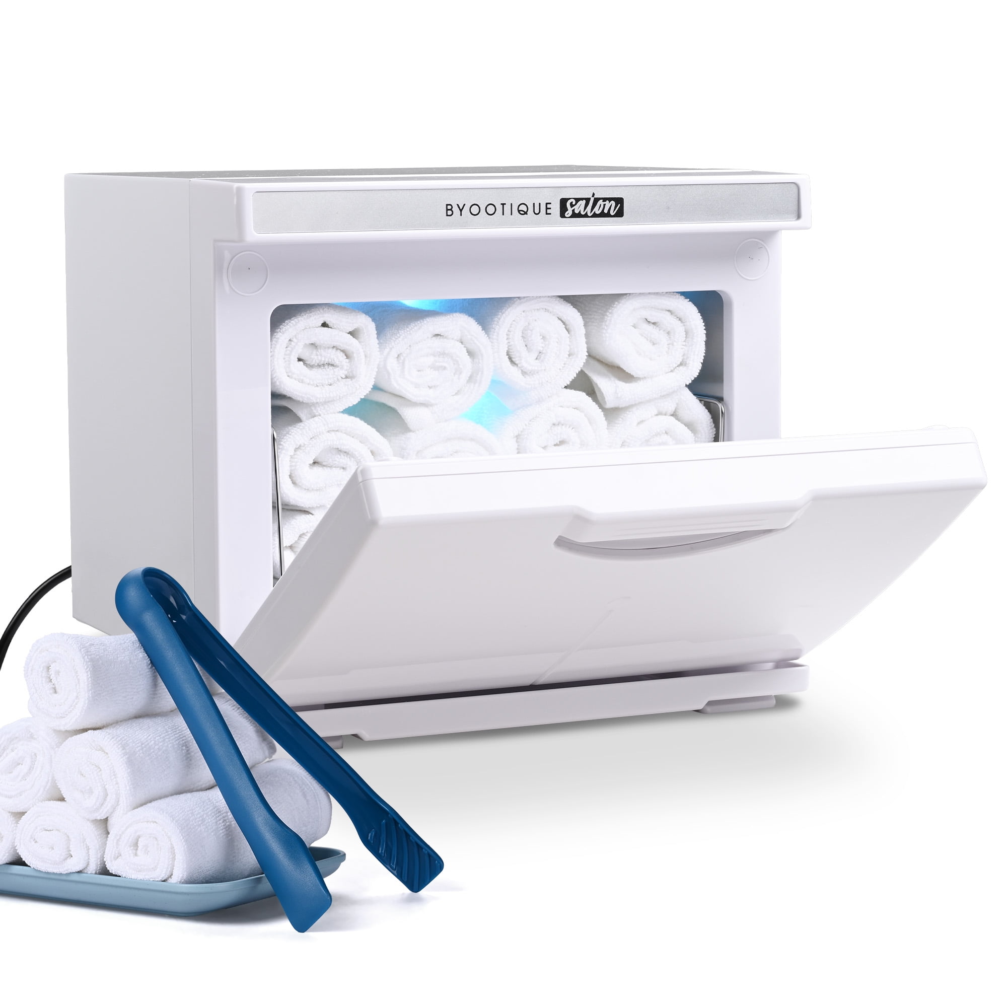 Asiakarn Towel Warmer, Hot Towel Warmers Spa, 8L Professional Mini Towel  Warmer