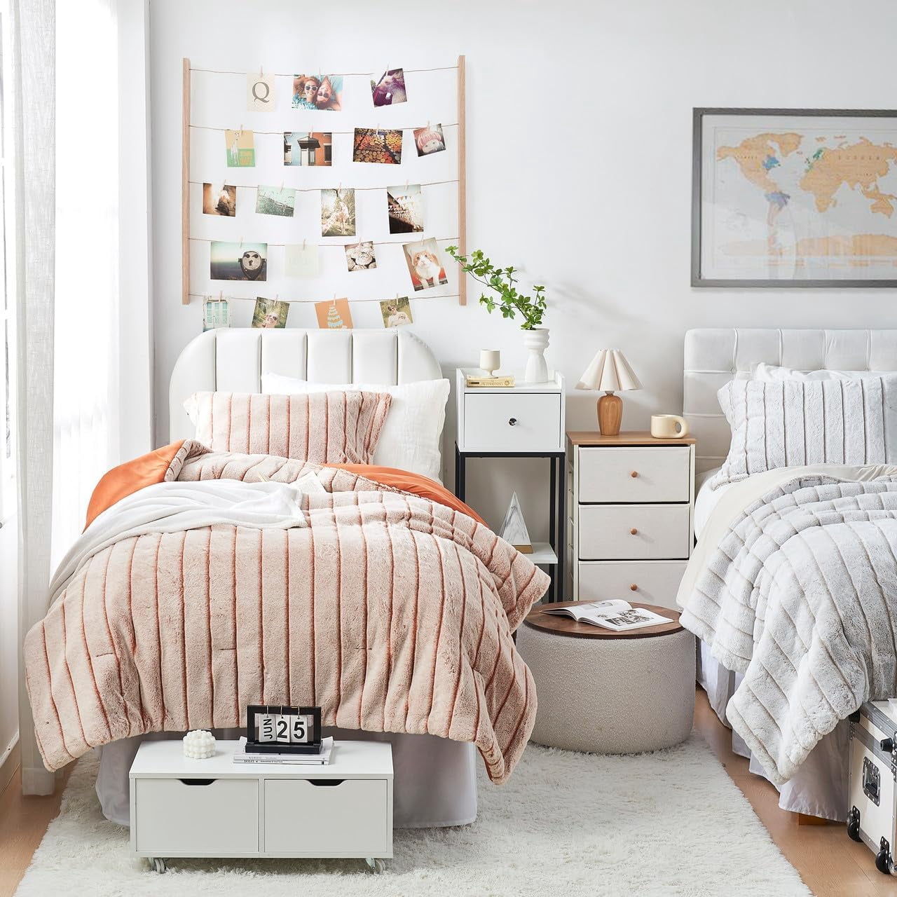 Byourbed Coma Inducer® Oversized Queen Comforter Set - Cinnamon Stick, Plush & Cooling