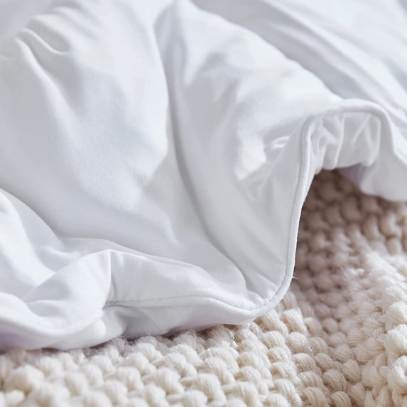 Byourbed Better Than Butter - Coma Inducer® Oversized Comforter Set - White Oversized King - 3 Piece