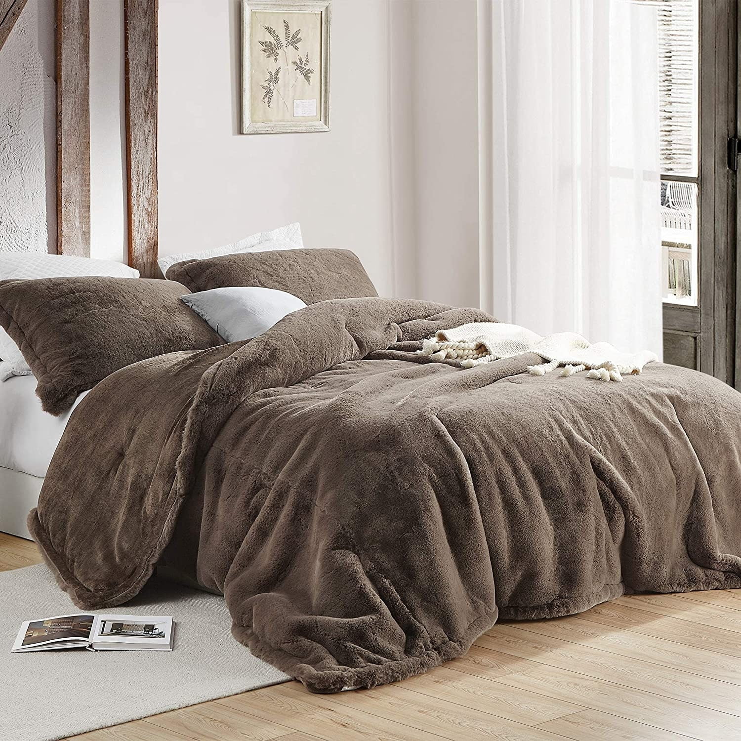 Byourbed Chunky Bunny Coma Inducer Oversized Comforter Set