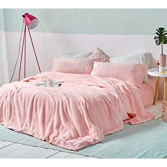 Byourbed Coma Inducer Me Sooo Comfy Twin XL Sheet Set - Rose Quartz