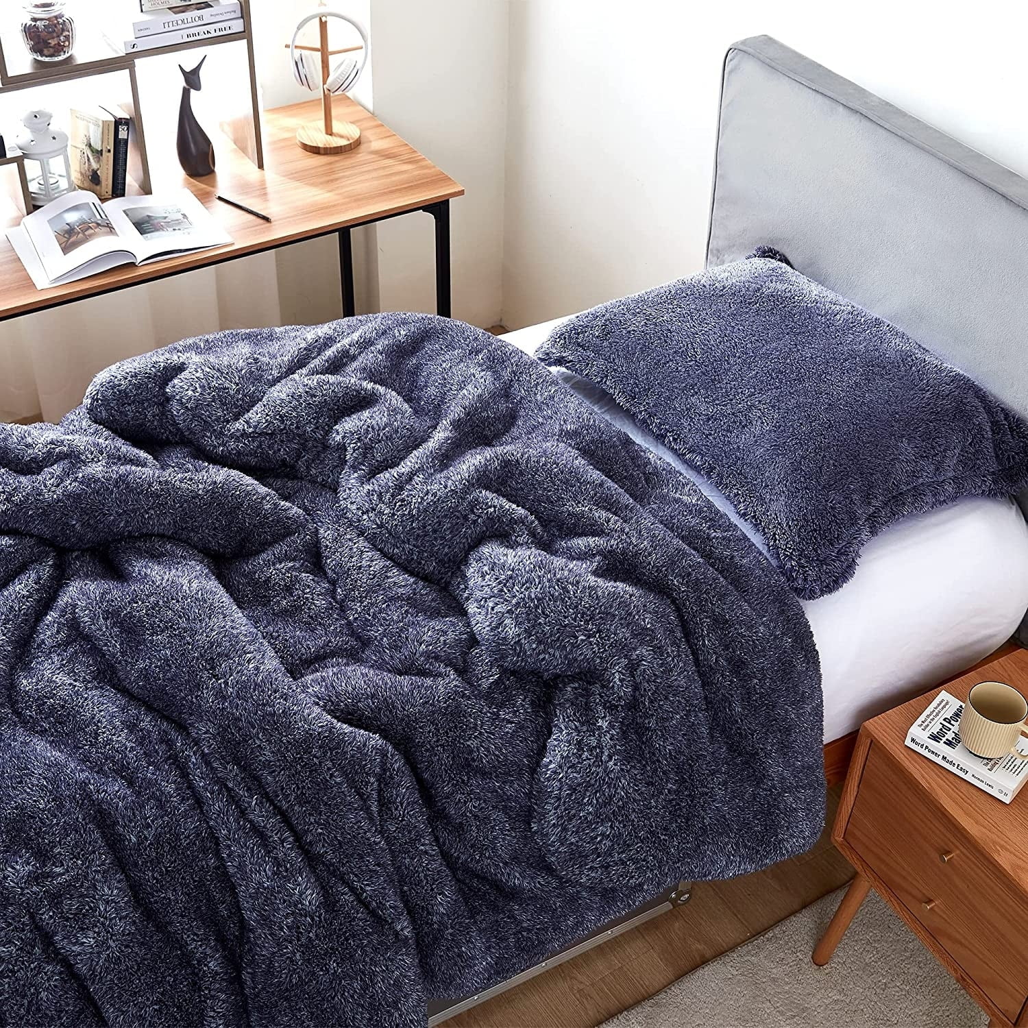 Byourbed Oh Sweetie Bare - Coma Inducer Twin XL Comforter - Alloy