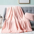 thumbnail image 1 of Byourbed Me Sooo Comfy Rose Quartz Blanket King, 1 of 3