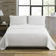 thumbnail image 1 of Byourbed Saudade Portugal Sheet Set - Washed Percale Full, 1 of 4