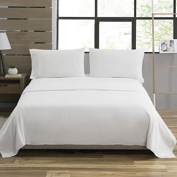 Byourbed Saudade Portugal Sheet Set - Washed Percale Full