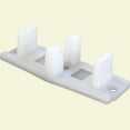 thumbnail image 1 of Bypass Door Guide with 3/4 in. High, Adjustable Nylon (2-pack), 1 of 2