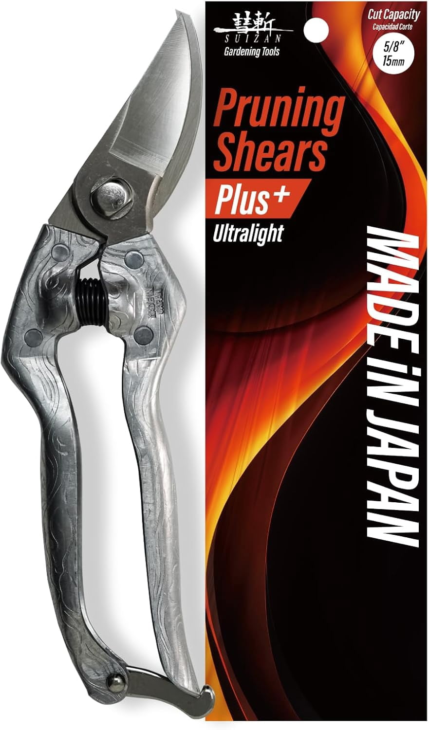 Pruning She Bypass Pruning She 8.3” Plus Forged Aluminum Handle - Professional ...