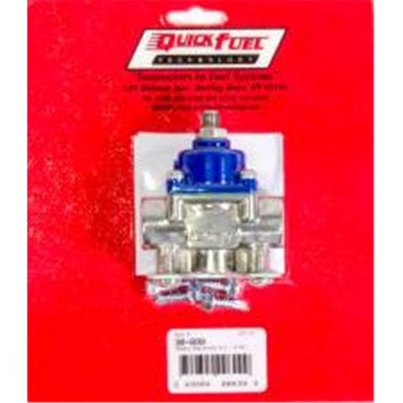 Bypass Regulator with Jet, Blue & Zinc Oxide