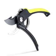 Secateurs Pruning Scissors, Heavy Duty Pruning Shears, Ergonomic Grip, Professional SK5 Steel Blades, Garden Pruners for Trimming Plants, Hedges, and Cutting Flowers