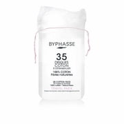 Byphasse, Cotton Wool Pads Make Up Remover, 35 Pcs