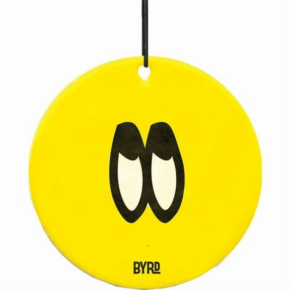 Byrd Air Freshener - Smoky Sea Salt