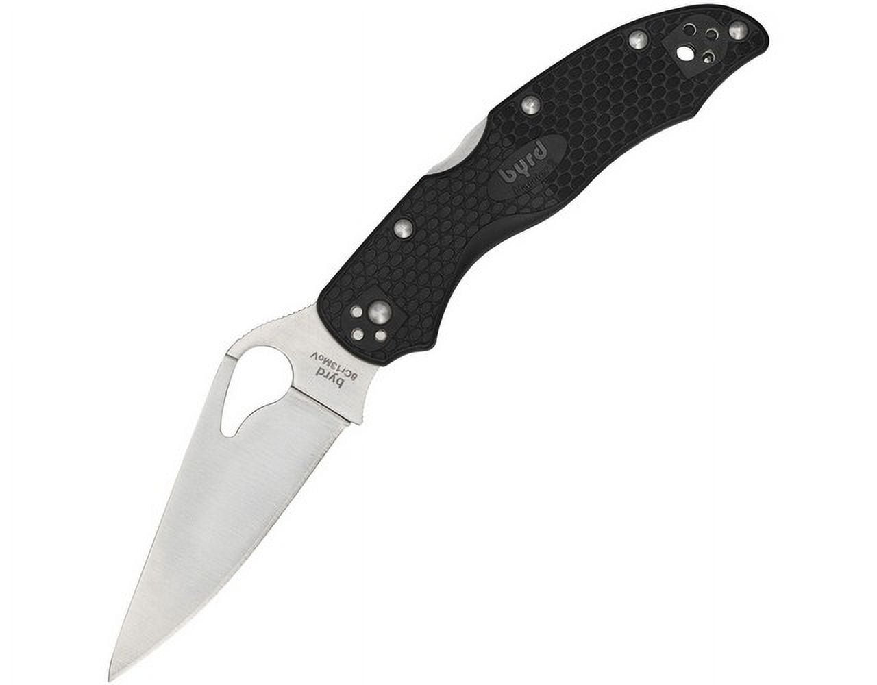 Byrd BY01PBK2 Harrier 2 Lockback Folding Knife