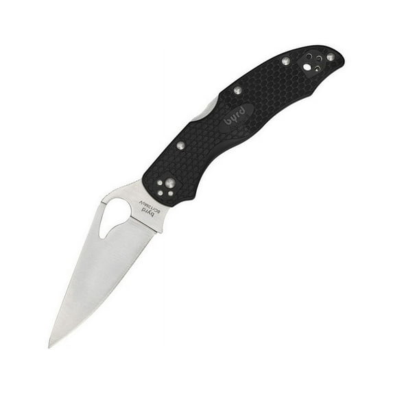 Byrd BY01PBK2 Harrier 2 Lockback Folding Knife