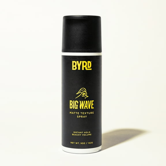 Byrd Big Wave Matte Spray 5oz