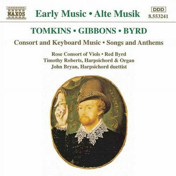 Byrd - Consort & Keyboard Music - Music & Performance - CD