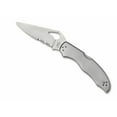 thumbnail image 1 of Byrd Harrier 2 Combo Edge Stainless Steel 3.36 in Blade, 1 of 3