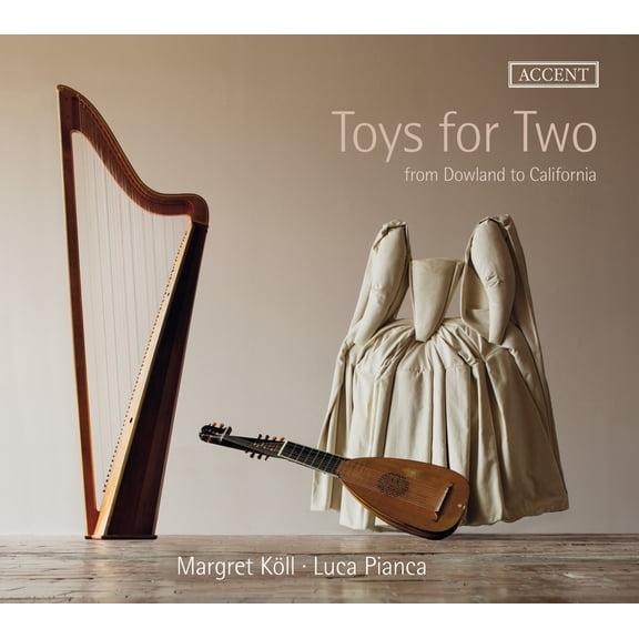 Byrd / Koll / Pianca - Toys for Two - Music & Performance - CD