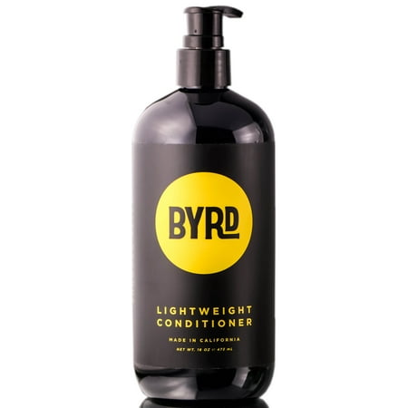 Byrd Lightweight Conditioner Pump Bottle- 16 oz