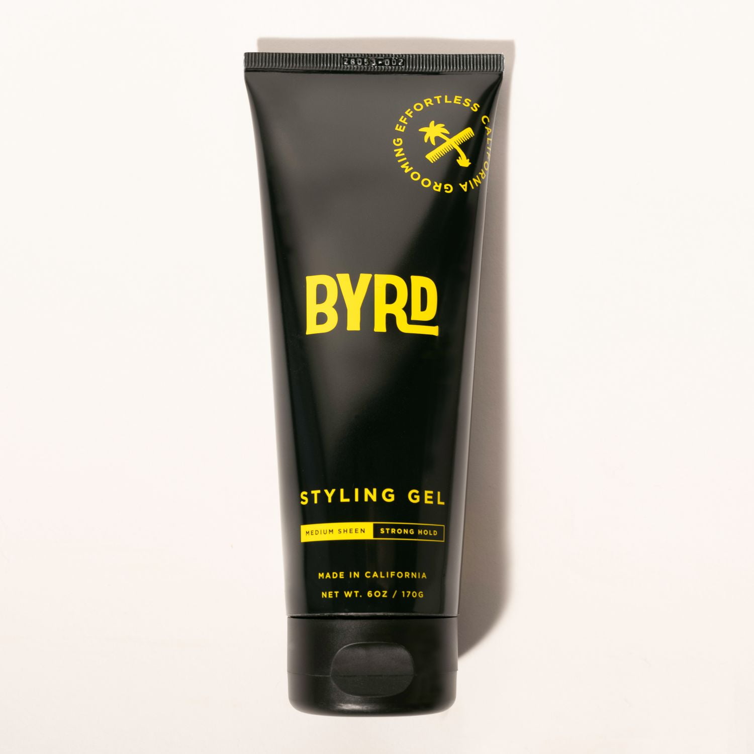 Byrd Styling Gel 6.0 oz
