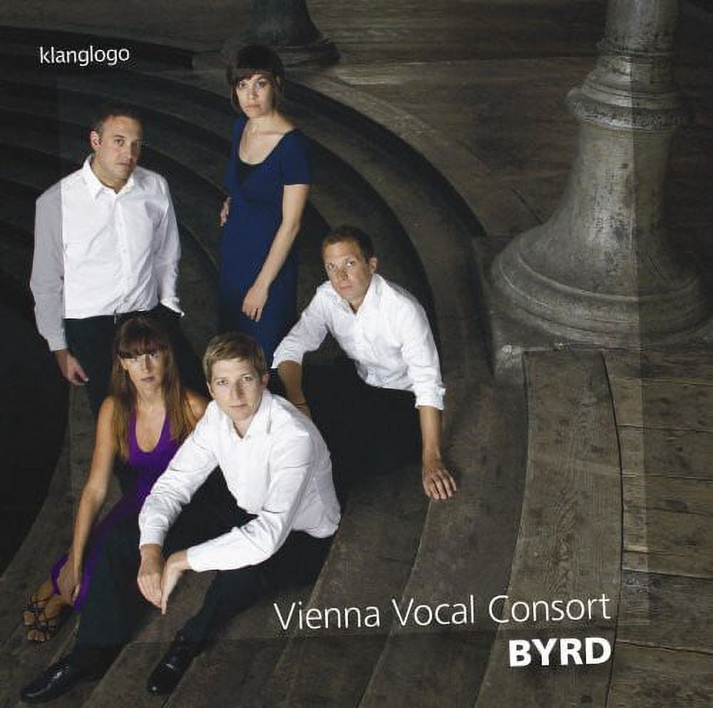 Byrd / Vienna Vocal Consort - Byrd [CD]