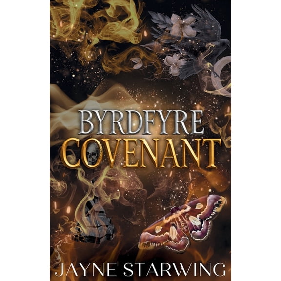 Byrdfyre Byrdfyre Covenant, Book 1, (Paperback)