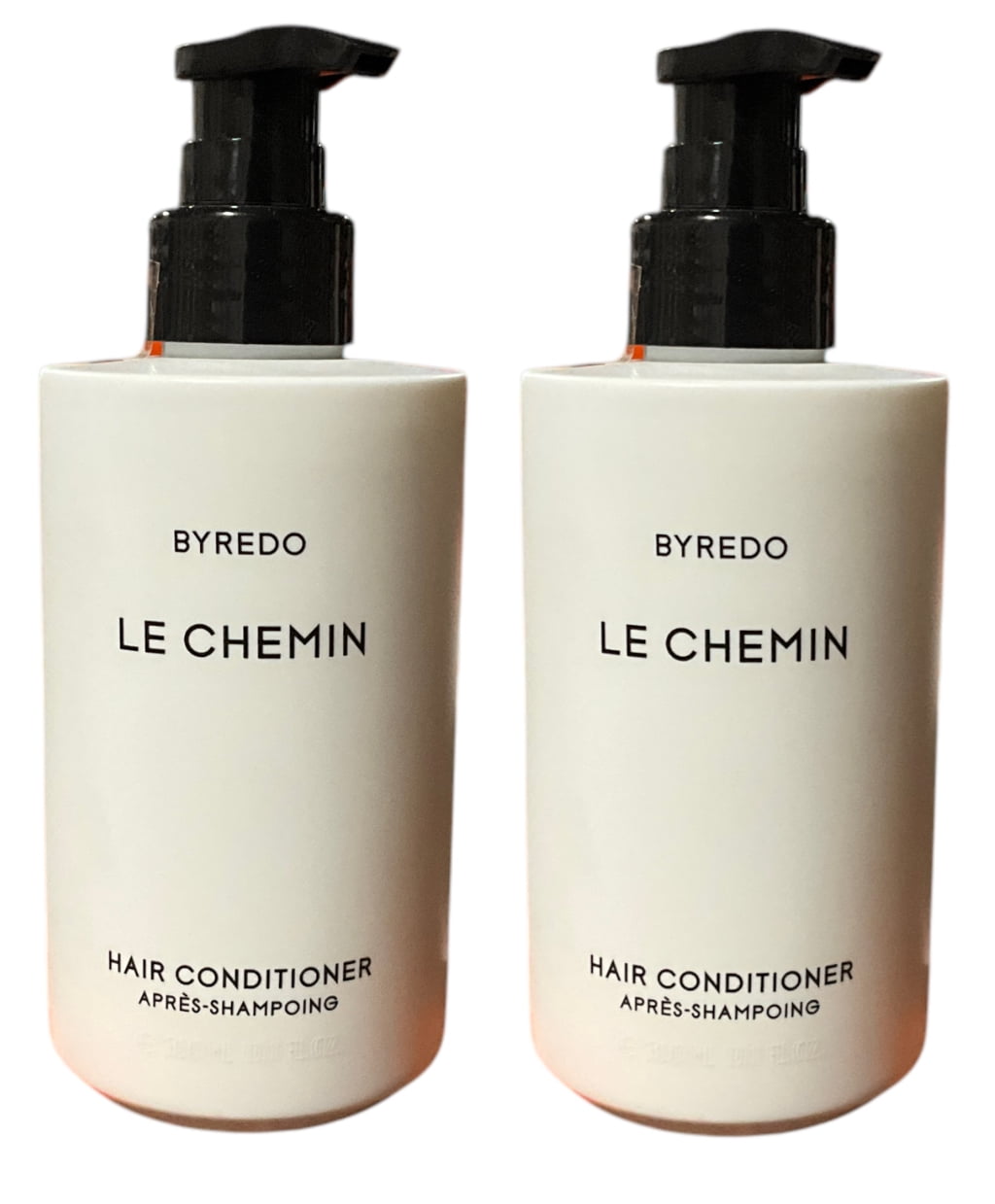 Byredo 2 Pack Le Chemin The Luxury Collection Pump Top Hair Byredo 2 Pack Le Chemin The Luxury Collection Pump Top Hair