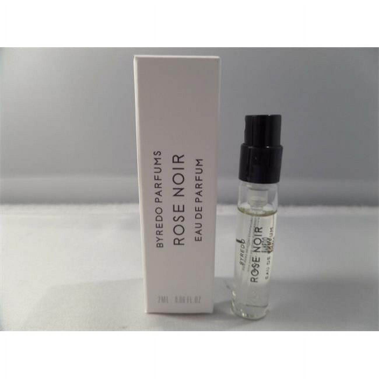 Byredo BYR10000075 0.07 oz Byredo Rose Noir Eau De Parfum Spray 