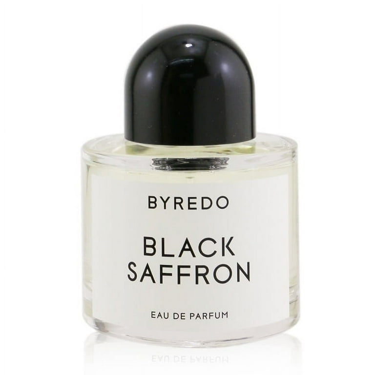 [国内正規品] Byredo Black Saffron 50ml Byredo Black Saffron Eau De Parfum Spray 50ml/1.6oz - Walmart.com