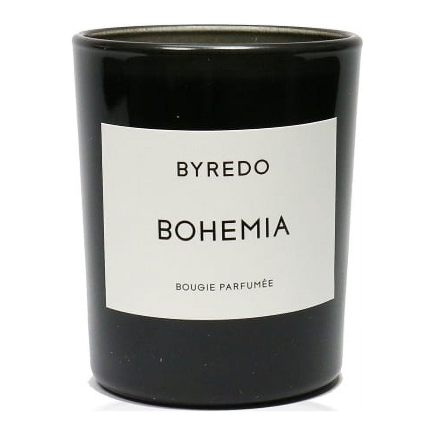 Byredo Fragranced Candle - Bibliotheque 240g/8.4oz - Walmart.com