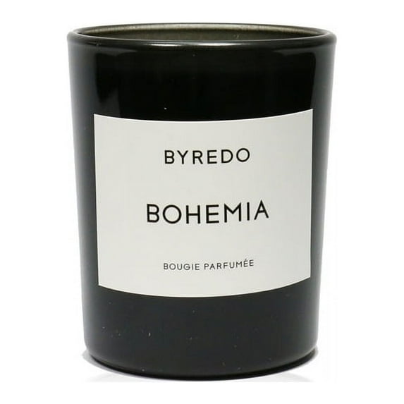 Byredo Unisex Bohemia Scented Candle 2.4 oz Fragrances 7340032816860