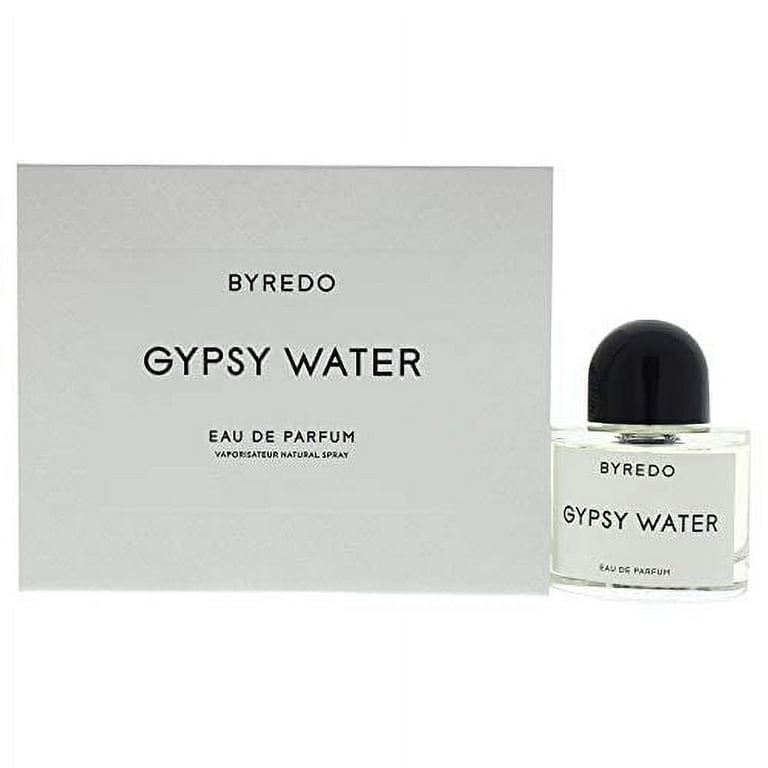 Amazon.com: Byredo Gypsy Water Eau De Parfum Spray - 50ml