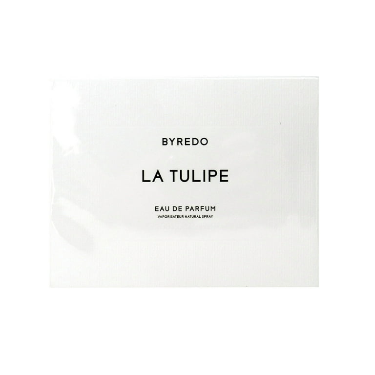 Byredo La Tulipe Eau De Parfum Spray 100ml/3.4oz - Walmart.com