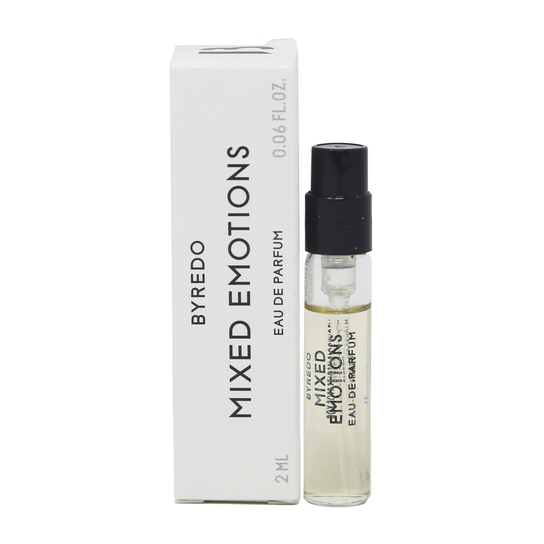 Byredo Mixed Emotions Eau de Parfum Unisex Vial .06 oz / 2ml