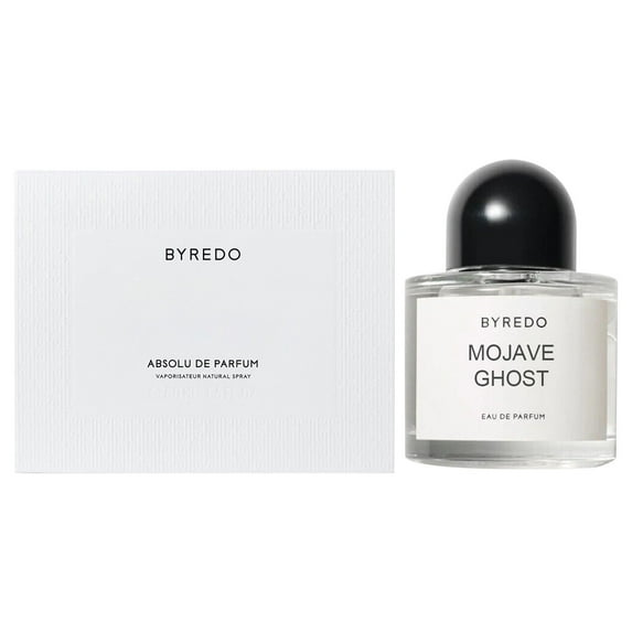 Byredo Mojave Ghost 100ml Eau de Parfum - Unisex Shimmering Floral, Desert-Inspired Luxury Scent for Her/Him Makeup Organizers