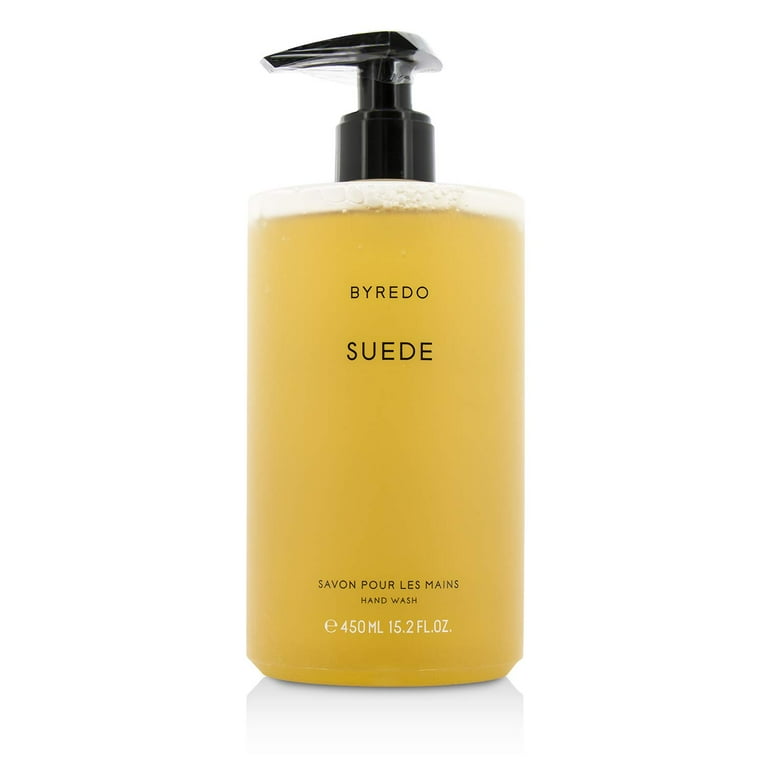 Byredo suede 15.2oz hand newest wash