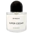 thumbnail image 1 of Byredo Super Cedar Eau de Parfum, Woody Floral Musk Fragrance with Cedarwood & Vetiver Notes, 3.4 oz Spray, 1 of 5