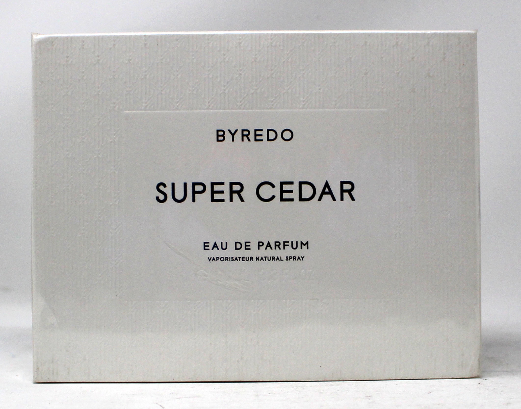 Byredo Super Cedar by Byredo Eau De Parfum Spray 3.4 oz for Women