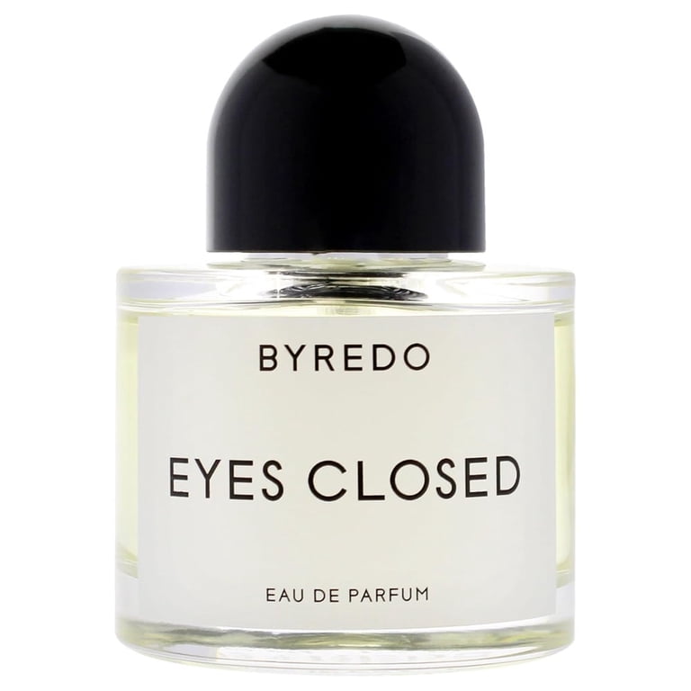 Byredo Eyes Closed EDP, Unisex Fragrance, 3.4 oz Spray - Walmart.com